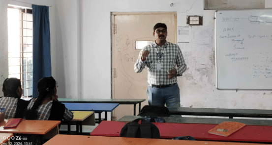 Andhra Institute of Management and Science Seminars photo 7